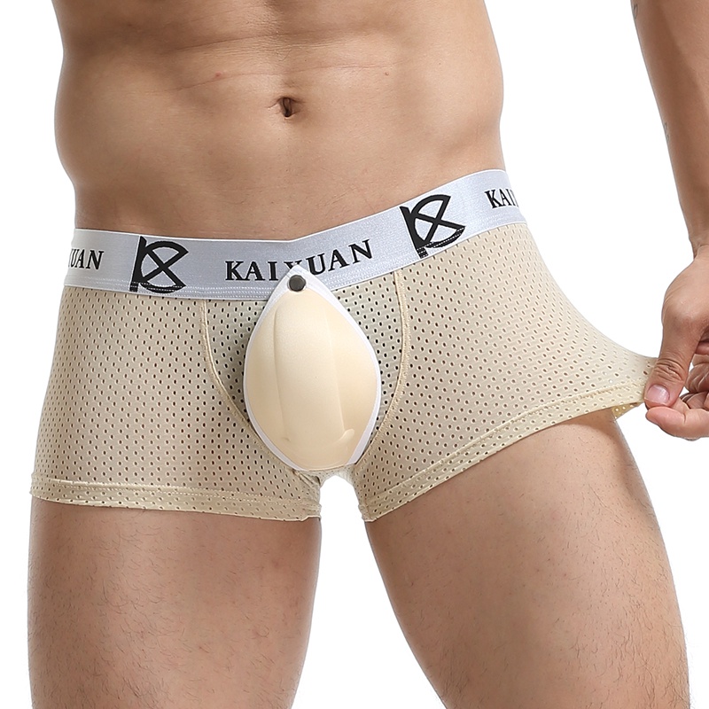 Quần Lót Boxer Ngắn Có Thể Điều Chỉnh Cho Nam