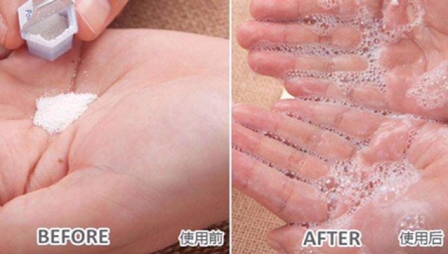 Sale Bột sữa rửa mặt SUISAI Beauty Clear Powder