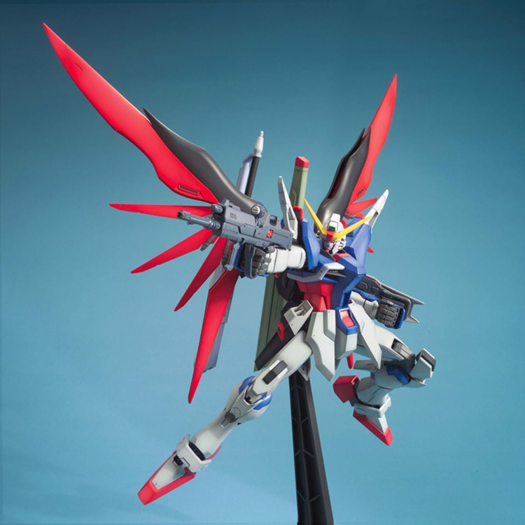 Mô Hình Lắp Ráp Gundam MG ZGMF-X42S Destiny