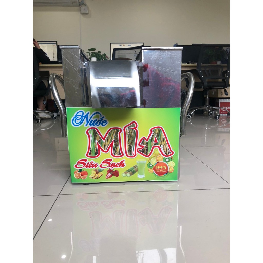 Máy ép nước mía F1-400