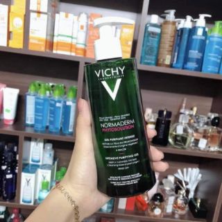 SỮA RỬA MẶT VICHY CHO DA DẦU MỤN NORMADERM 400ml