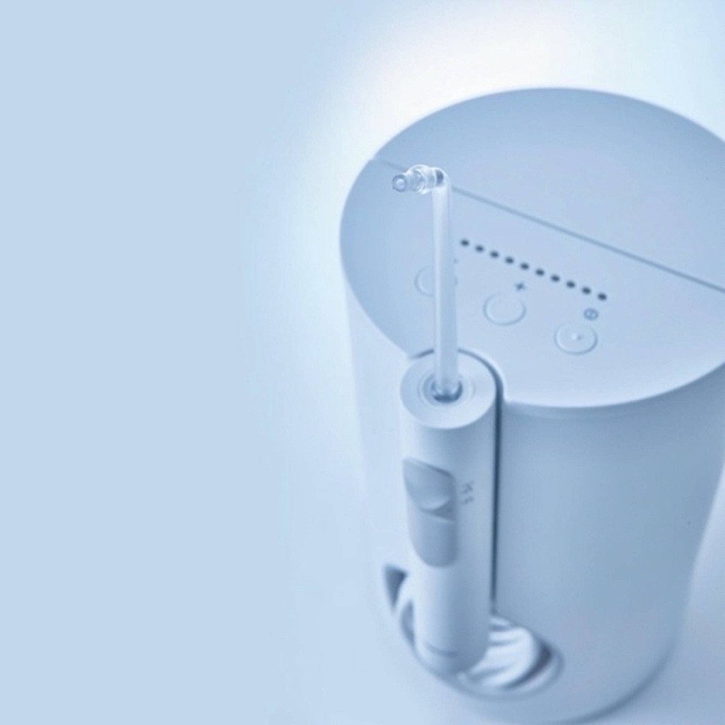 Tăm nước cố định Panasonic EW1611 - Chỉ thêm nước 1 lần mỗi khi sử dụng