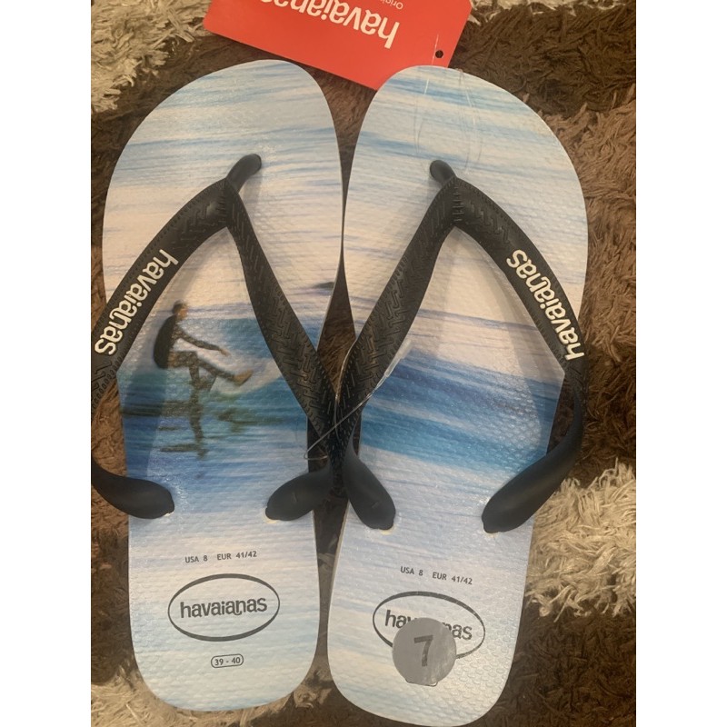 Dép kẹp Havaianas