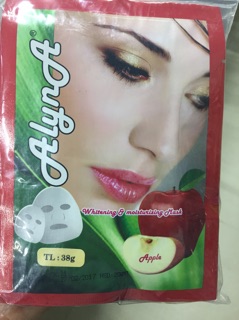 10 miếng mặt nạ alyna (đảm bảo chính hãng)