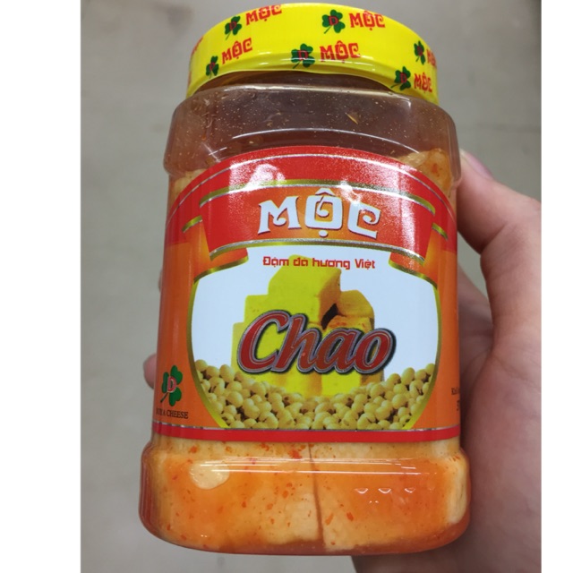 Chao Mộc hũ 370g