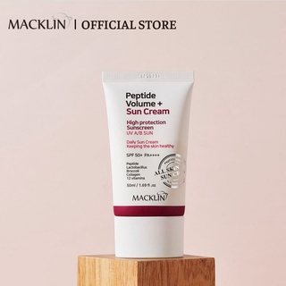 Kem chống nắng phổ rộng Macklin 50ml