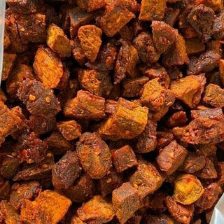 Khô bò viên [BÒ 100%]- có video