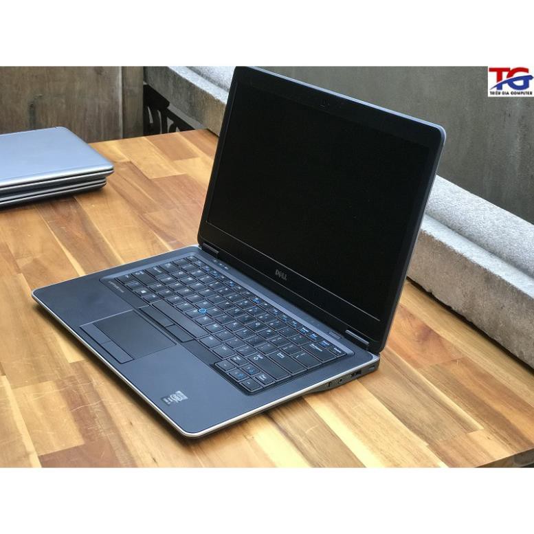 Laptop DELL LATITUDE E7440 : Core i5- 4310U 4GB  SSD128GB 14.0HD Máy đẹp Likenew