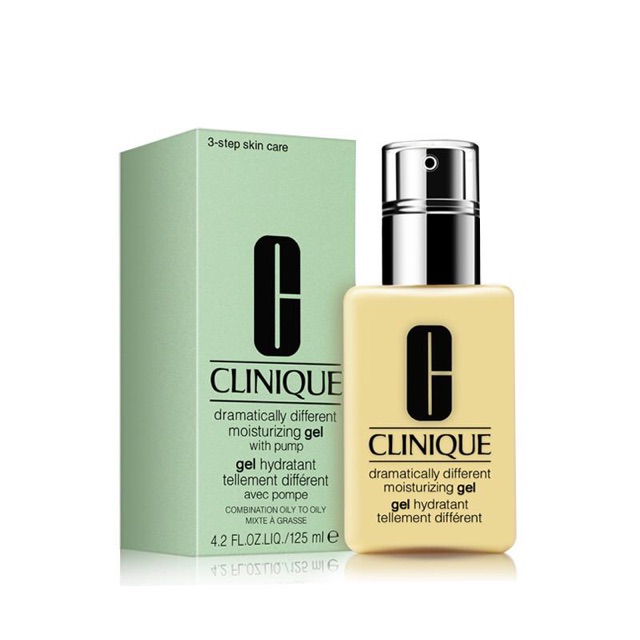 [MADE IN UK] CLINIQUE Kem Dưỡng Cấp Ẩm CLINIQUE Gel CLINIQUE Lotion CLINIQUE Jelly CLINIQUE 100H - 30ml 50ml 125ml 200ml