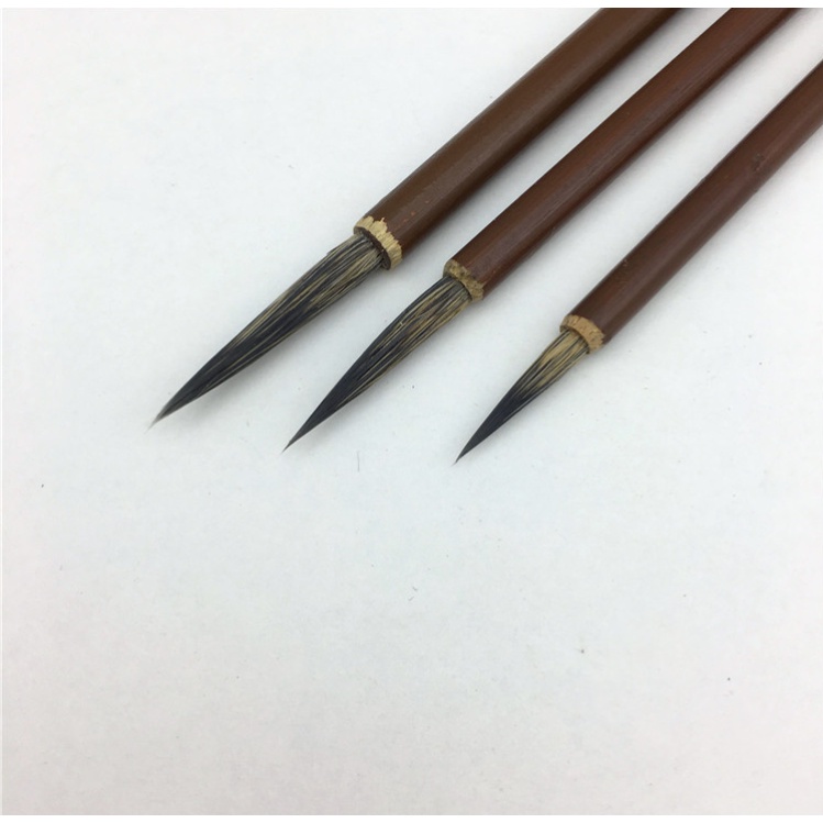 Mực tàu thư pháp - Vẽ Tranh Thủy Mặc mực nước viết chữ nho, viết thư pháp Hán Nôm - Pha sẵn - Zen Handmade Shop