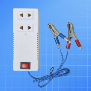 Bộ đổi điện 12v sang 220v - 40w
