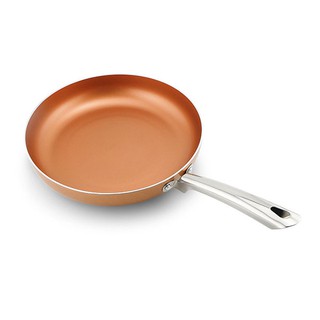 CHẢO PHỦ SỨ ĐÁY TỪ ELMICH CAO CẤP SIZE 24CM- EL1188