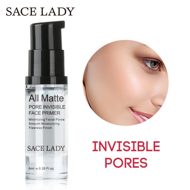 [Hàng mới về] Kem lót SACE LADY làm mờ lỗ chân lông hiệu quả | BigBuy360 - bigbuy360.vn