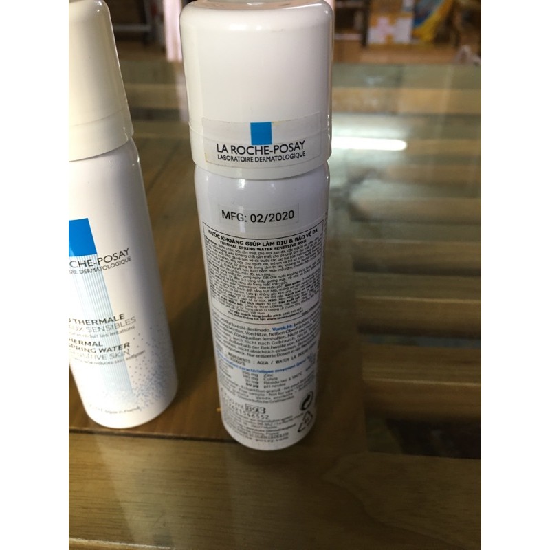 Xịt khoáng La roche posay Thermal 50ml | BigBuy360 - bigbuy360.vn