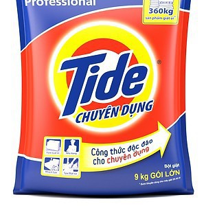 [Nhung123] Bột Giặt Tide chuyên dụng 9kg