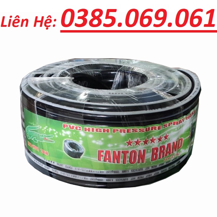 [FREESHIP]-Dây Phun Xịt Fanton FT-100M