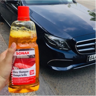 Nước rửa xe SONAX 1000ml