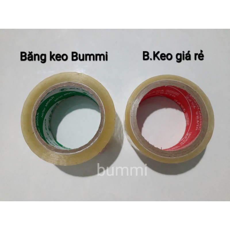 Băng keo trong 100yard