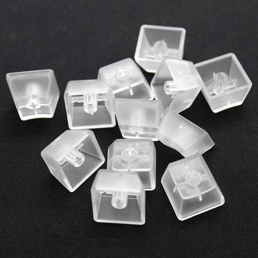 Bộ 10 Nút Bàn Phím Cơ NORMAN ABS R4 / R3 / R2 / R1 Hình Cherry Gateron