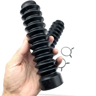 Cao Su Phuộc , Bảo Vệ Ty Phuộc Xe Máy [ 1 Đôi ]