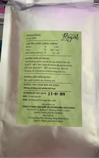 Trà lài 100g