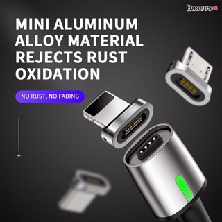 Đầu nam châm dùng cho Cáp sạc từ tính BaseusSeries 2 Type C/ Micro USB/ Lightning