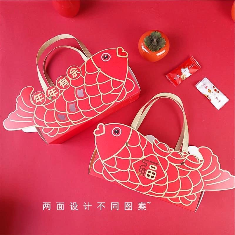 Hộp Cá Chép