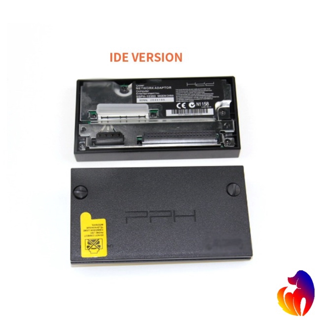 Đầu tiếp hợp card mạng cổng kết nối SATA/IDE dành cho máy chơi game PS2/ổ đĩa SATA HDD