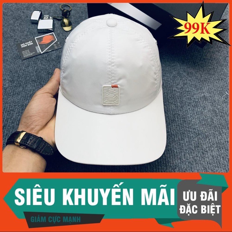 NÓN KẾT DÙ THOÁNG MÁT