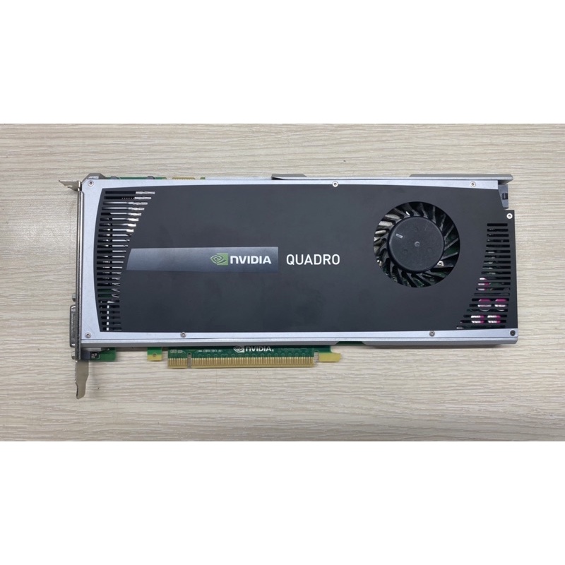 Card màn hình chuyên đồ hoạ Quadro K2000D, 4000, 5000