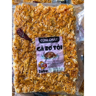 CƠM CHÁY SIÊU VỊ ĐẶC BIỆT