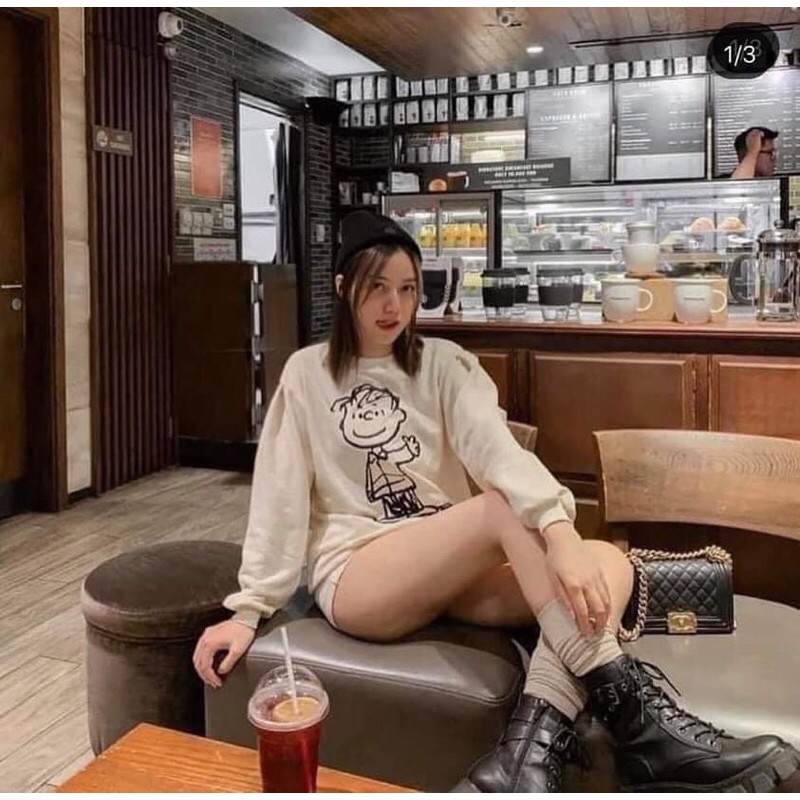Áo sweater zara