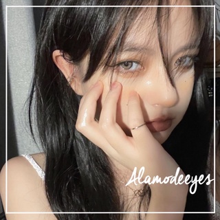 Lens nâu ngọc áp tròng