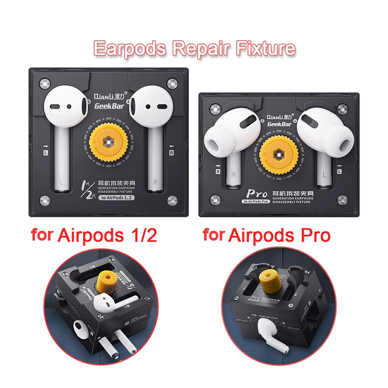 Giá Đỡ Cố Định Pin Cho Tai Nghe Airpods 1 2 Airpods Pro