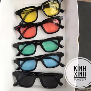 Kính màu GM Southside-Hàng đẹp, hạt dẻ