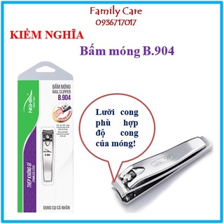 Kềm Nghĩa - BẤM MÓNG cho bé B 904-903-hàng xuất khẩu
