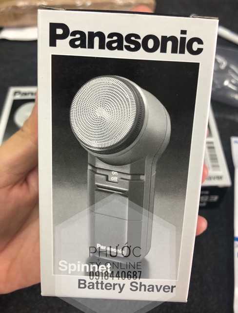 MÁY CẠO RÂU MINI PANASONIC ES534 - HÀNG CHÍNH HÃNG