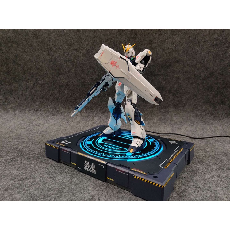 Giá Đỡ Mô Hình Đầu Lớn Dạ Quang MG RG Civil