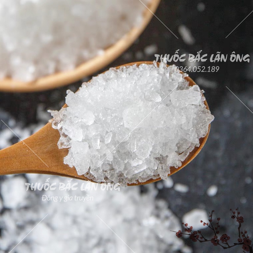 Long não 500g (Bột long não, kết tinh hàng loại 1)