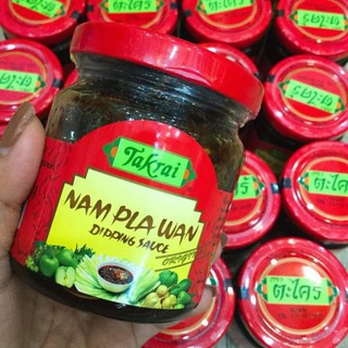 Mắm ruốc thái lan