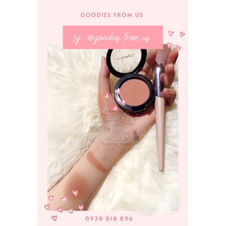 Phấn má hồng Powder Blush của MAC màu Gingerly SALE 50% !!