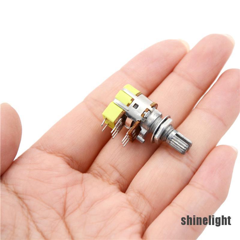 Công Tắc Điều Chỉnh Âm Lượng B50K 50k Chuyên Dụng