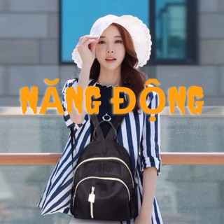 Balo Nữ Thời Trang BL5 MICRO