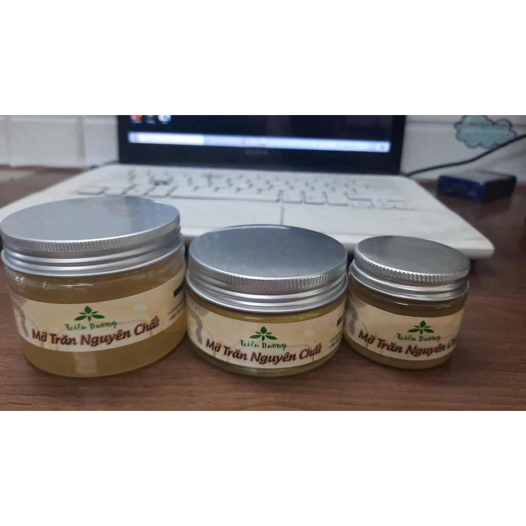 Mỡ Trăn Nguyên Chất Dùng Dưỡng Da Sau Khi Wax Lông, Mờ Sẹo | BigBuy360 - bigbuy360.vn