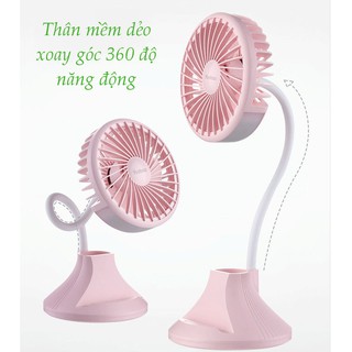 QUẠT MINI YOOBAO D8