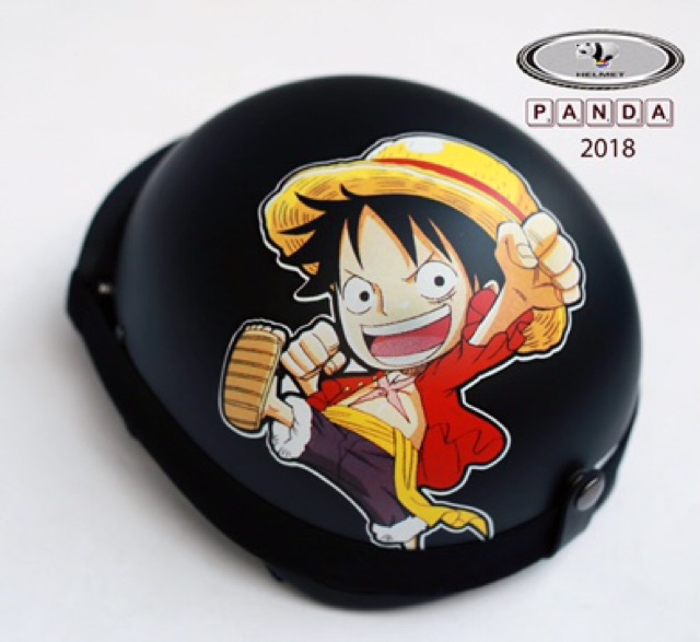 [FREE SHIP] Hàng công ty: Mũ Phượt LUFFY MŨ RƠM+ Kính X400 loại 1