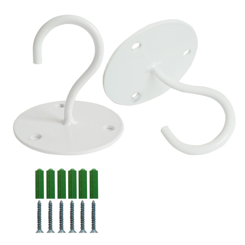 Set 2 Móc Treo Chậu Cây Cho Chim Ăn