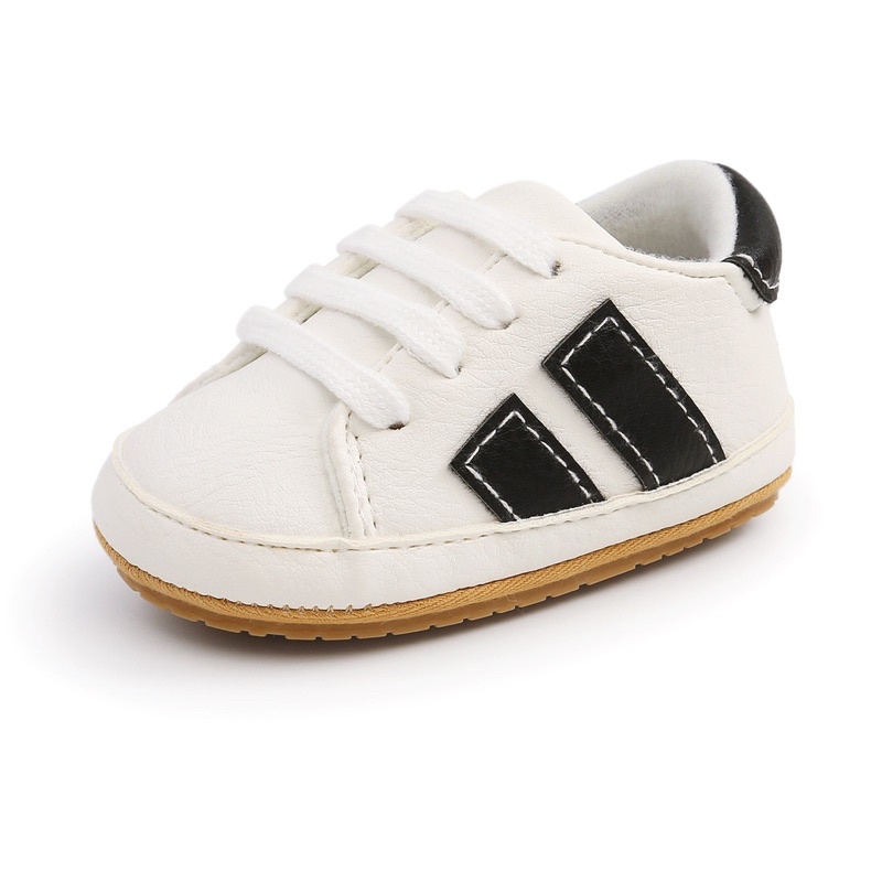 Giày Tập Đi Unisex Cho Bé Size Nhí 0-18m