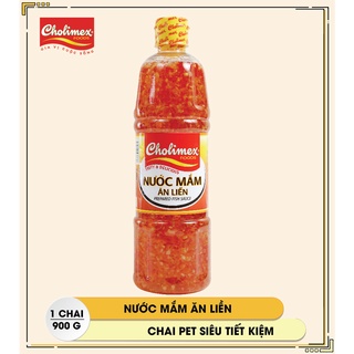 Nước mắm ăn liền chai PET 900g