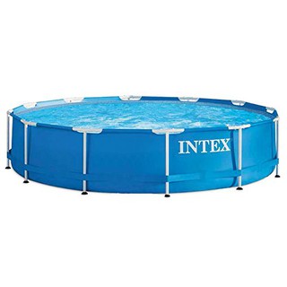 BỂ BƠI PHAO KHUNG KIM LOẠI INTEX 28210